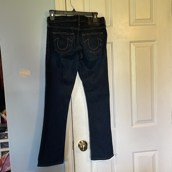 True religion jeans size 27 - Picture 3 of 4